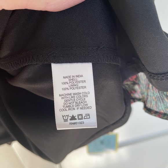 CeCe High Neck Blouse - Picture 10 of 10